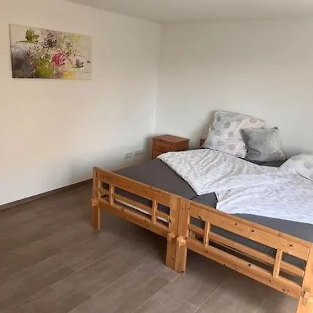 Traumhafte Ferienwohnung Altendorf  Exterior foto